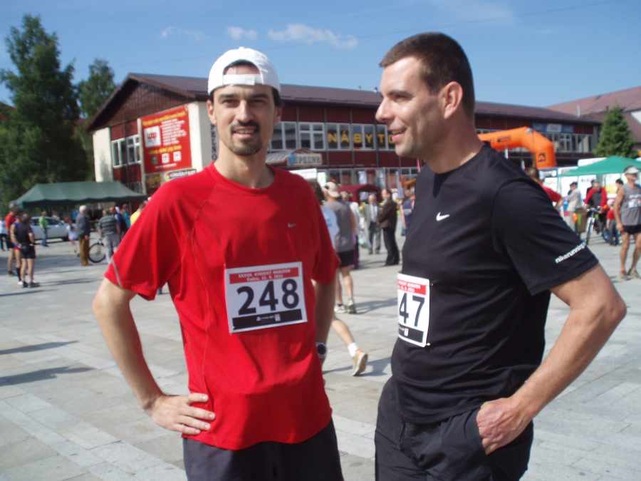 2011-06-11 Kysucký polmaratón
