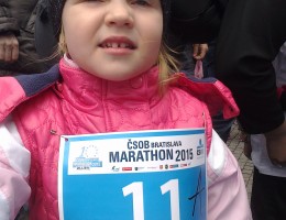 CSOB Maraton - Sara