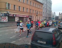 CSOB Maraton - Radko
