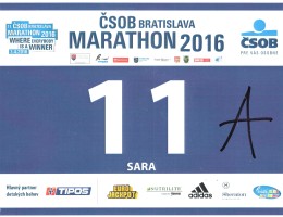 2016/04/01 CSOB Maraton