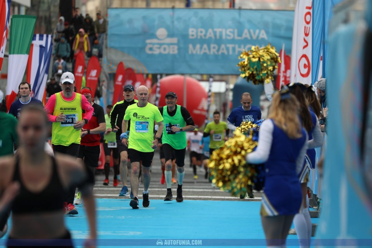 2023 04 02 CSOB Marathon Bratislava