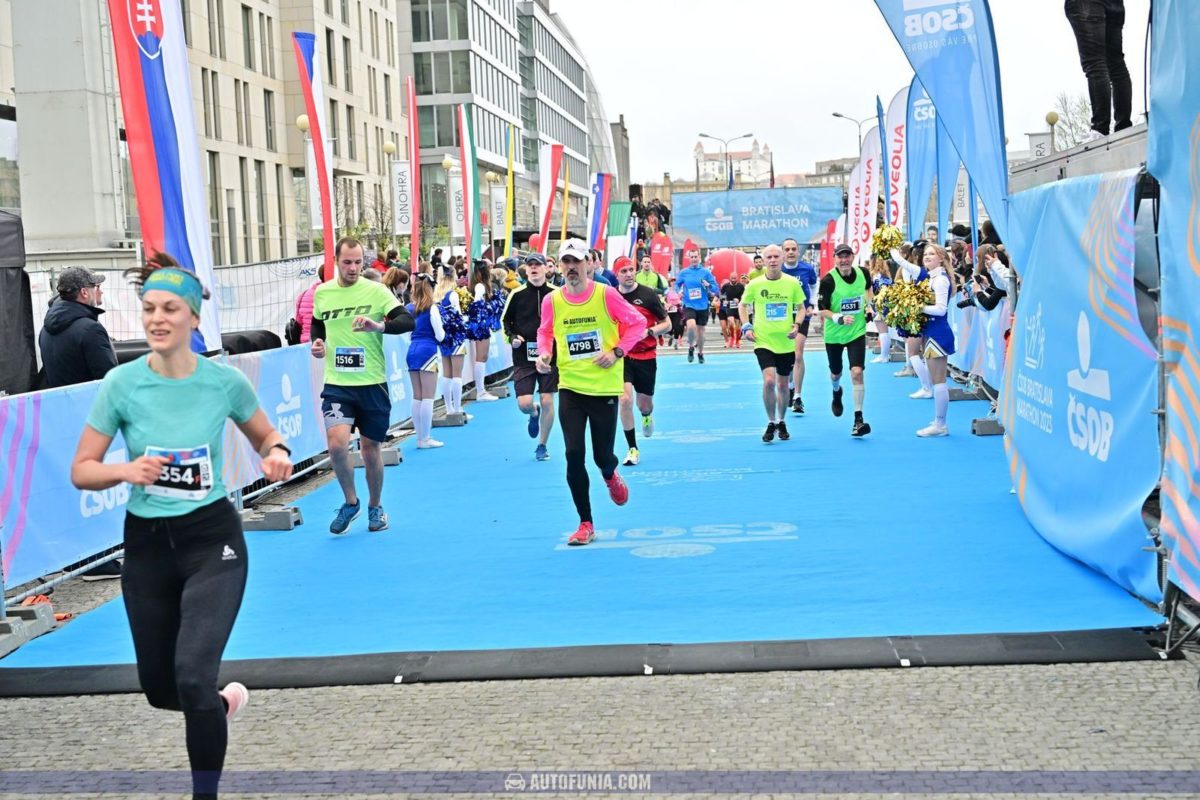 2023 04 02 CSOB Marathon Bratislava