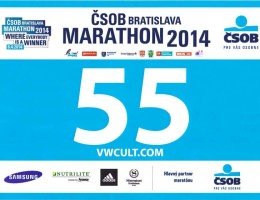 CSOB Marathon 2014