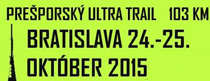 2015-10-24 Prešporský ultra trial 103km/+3500m