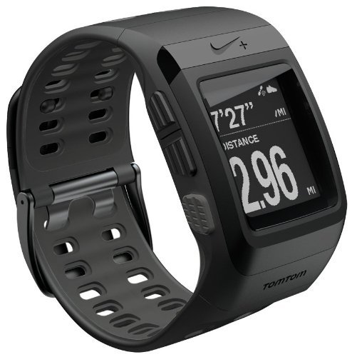 TOM-TOM Nike plus GPS Watch