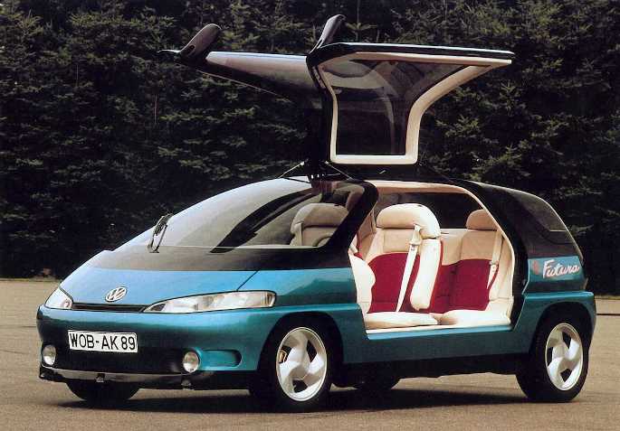 Volkswagen Futura (1989)