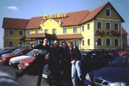 2000 Oldtimer, Graz (A)