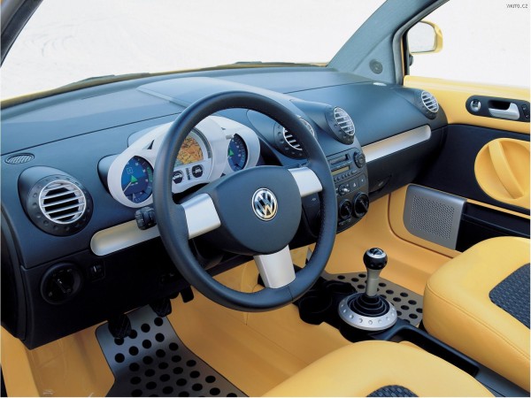 Volkswagen Dune (2000)