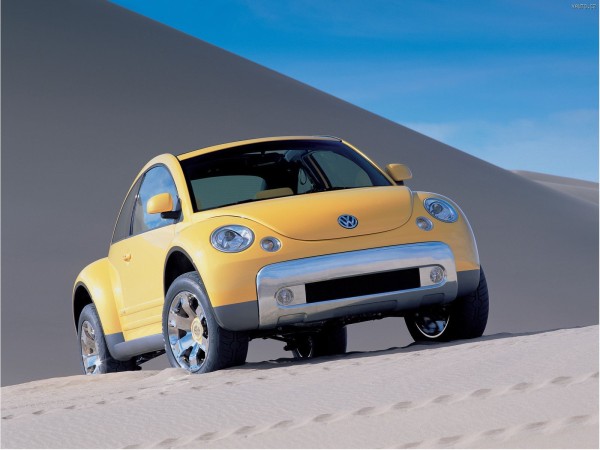 Volkswagen Dune (2000)