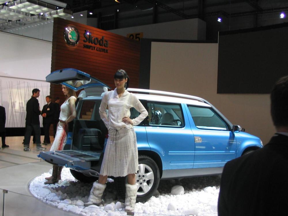 2005 Autosalon Geneve (CH)