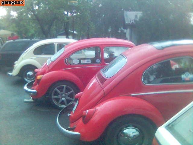 2006 VW Beetle Event  (SK)