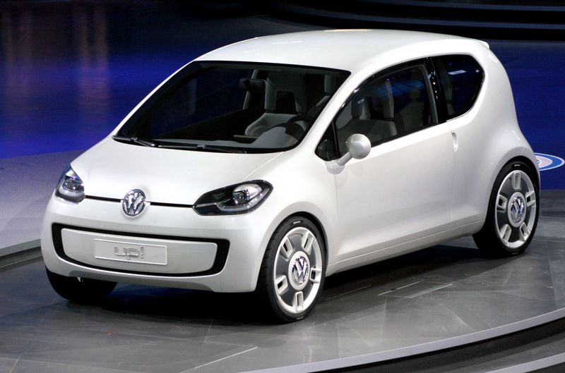 Volkswagen up! (2007)