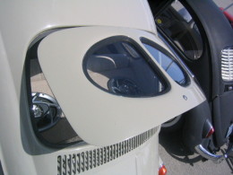 VW Kafer window