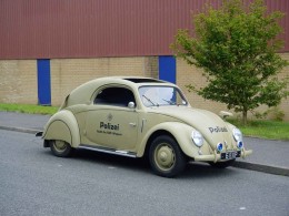 Volkswagen Steyr 1939