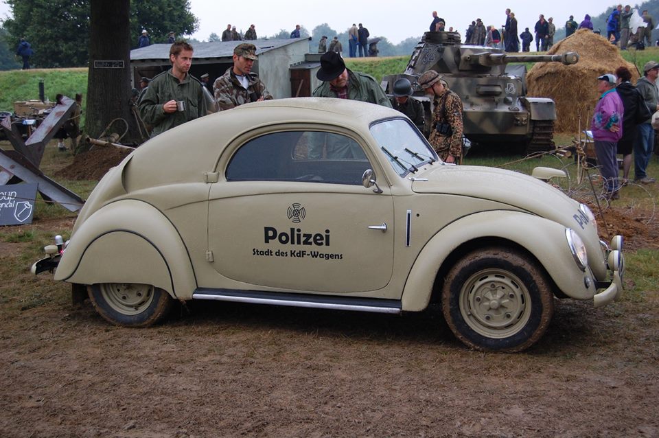 Volkswagen Steyr (1939) 