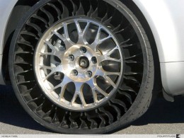 Michelin pneu concept