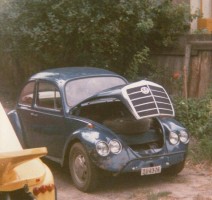 Beetle Mercedes