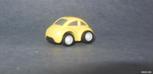 VW NewBeetle Modelcar