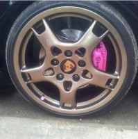 Volkswagen NewBeetle Porsche Wheels