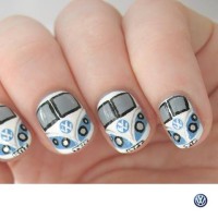 VW fingers