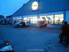 lidl drive in