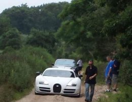 bugatti veyron off road