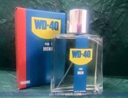 wd40 parfum