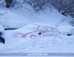 das snow auto