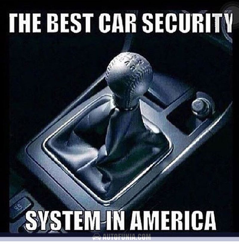 car security system for usa