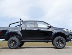 toyota hilux – a friend for a livetime