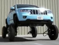 jeep – traffic jam solver