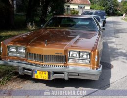 oldsmobile toronado