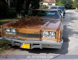 oldsmobile toronado