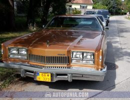 oldsmobile toronado