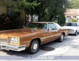 oldsmobile toronado