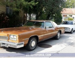 oldsmobile toronado
