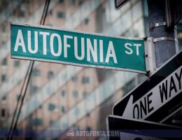 autofunia street