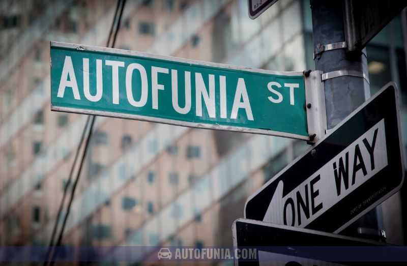 autofunia street