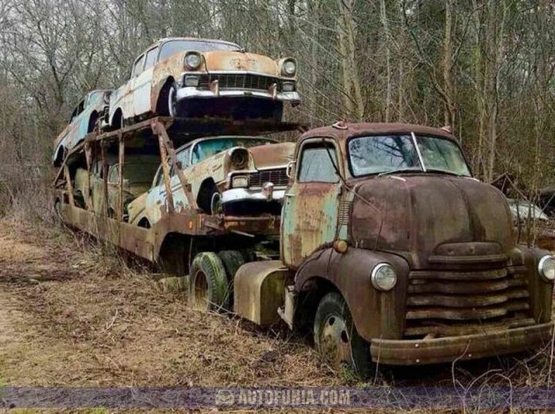 the shipment of new cars to the dealership was a little late.jpg