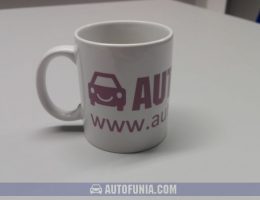 autofunia coffee cup
