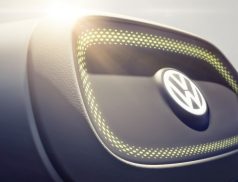 vw refreshes the logo