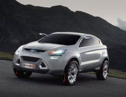 ford iosis concept