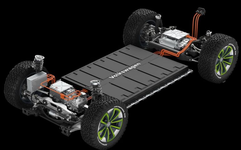 volkswagen id buggy concept