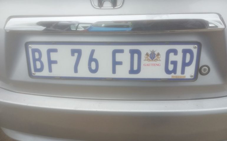 south africa pretoria traffic