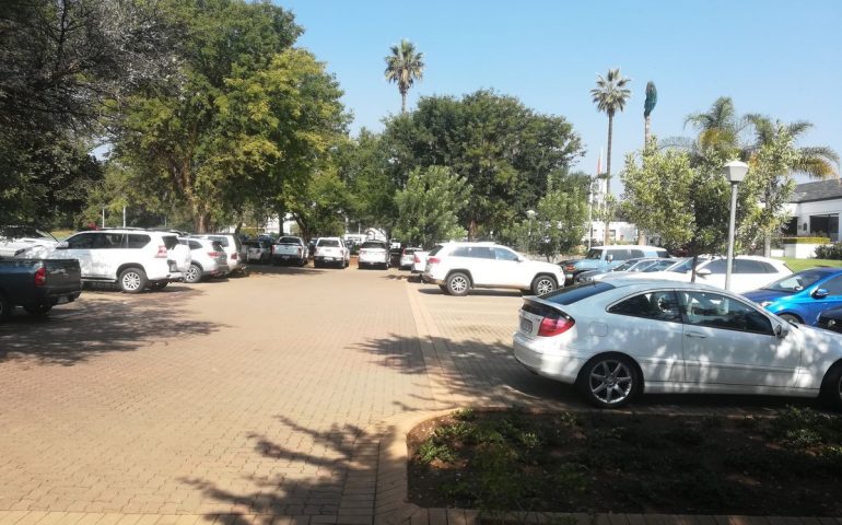 south africa pretoria traffic
