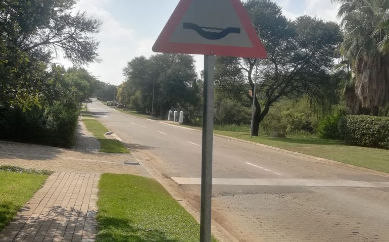 south africa pretoria traffic