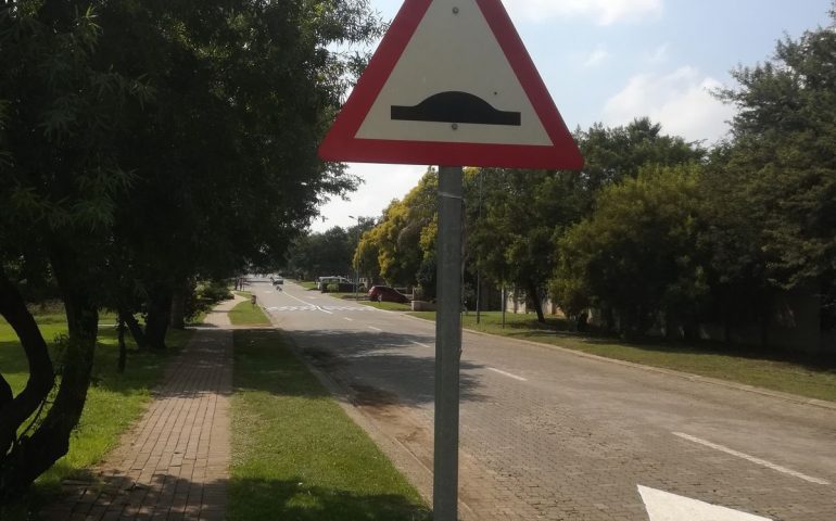 south africa pretoria traffic