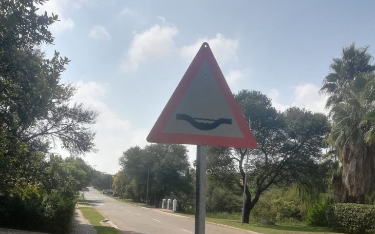 south africa pretoria traffic