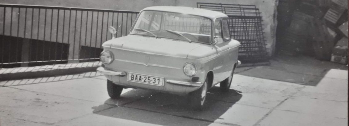 NSU Prinz 4 (1961/Germany)