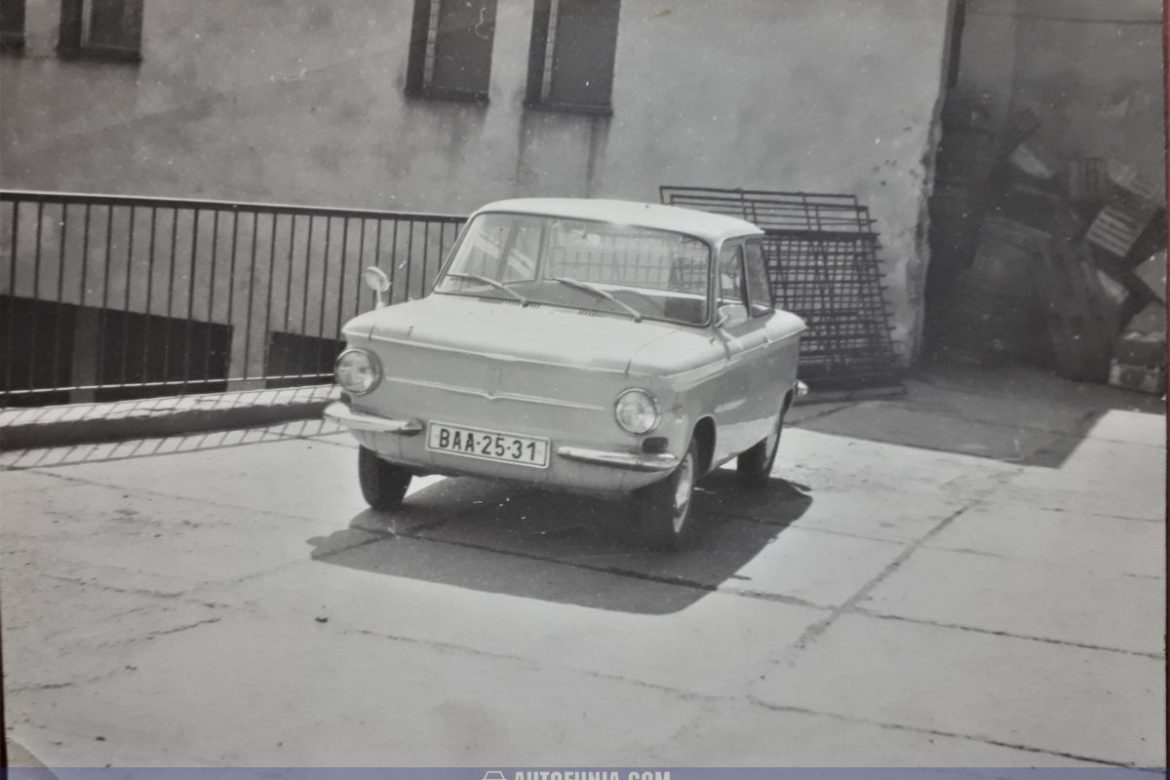 NSU Prinz 4 (1961/Germany)